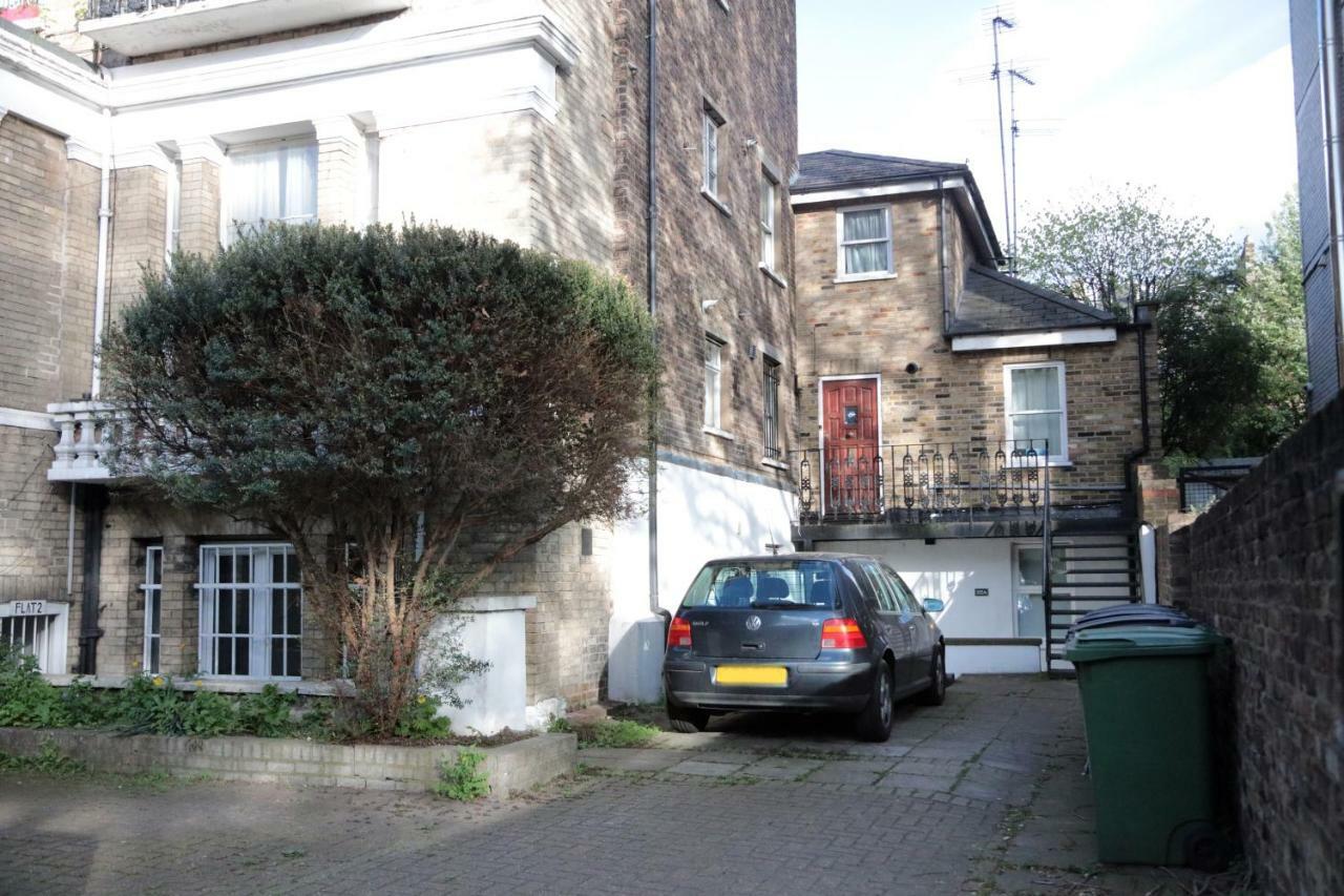 ロンドンFlat1 Camden Roadアパートメント エクステリア 写真